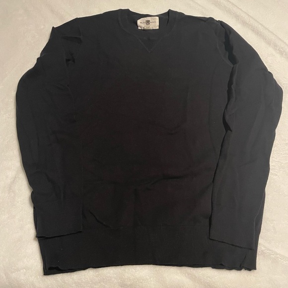 Black brown brand sweater - Picture 1 of 2